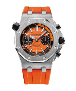 Audemars Piguet Royal Oak Offshore Diver Chronograph 42mm Watch
