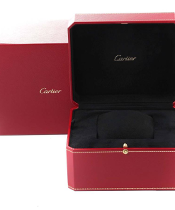 Alternative view of Cartier BALLON BLEU Diamond Watch 33mm