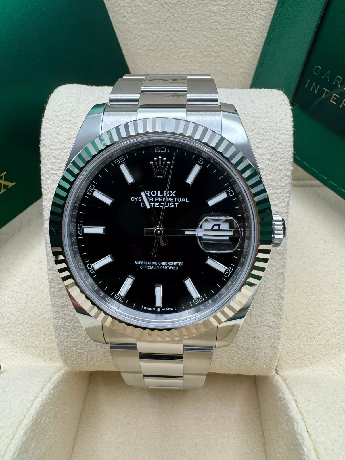 Rolex Datejust 126334-0017/0018 41mm - Image 3