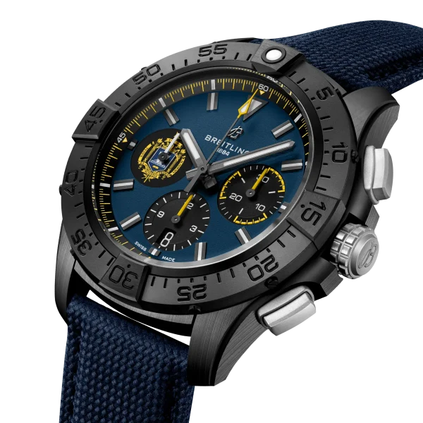 Breitling Avenger B01 Chronograph 44mm SB01474A1C1X1