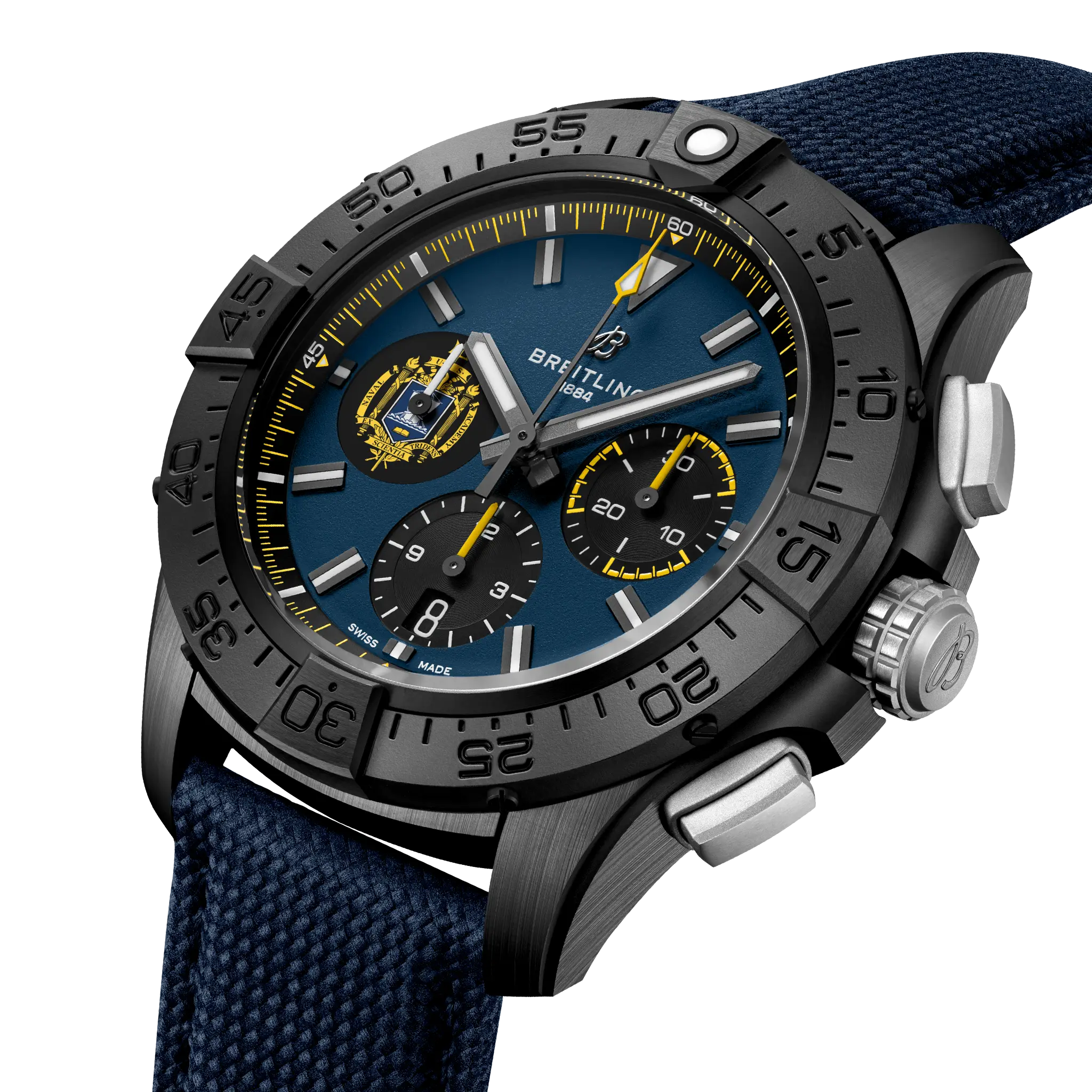 Breitling Avenger B01 Chronograph 44mm SB01474A1C1X1 - Image 2