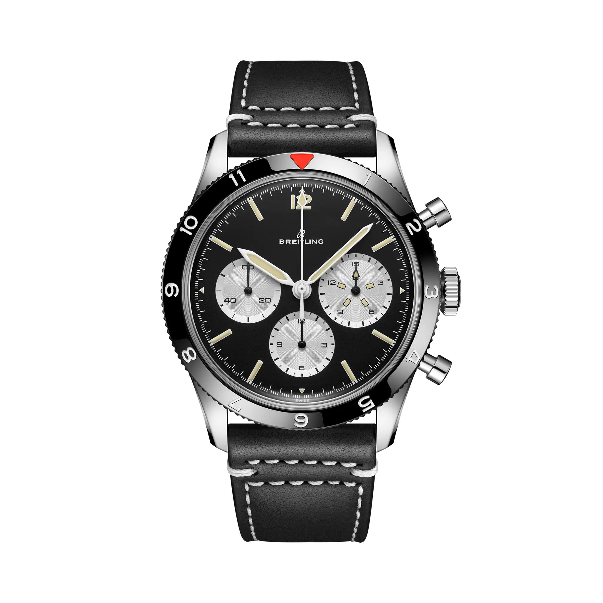 Breitling Classic AVI AVI Ref. 765 1964 Re-Edition 41mm AB09451A1B1X1