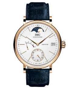 IWC Portofino Hand-Wound Moon Phase 45mm IW516409
