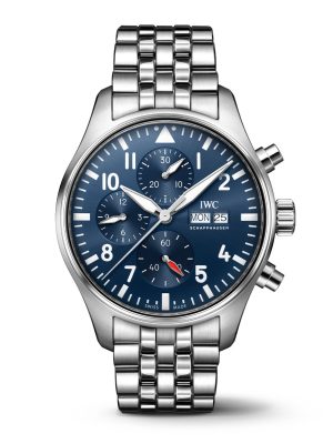 IWC Pilot's Watch Chronograph 43mm IW378004