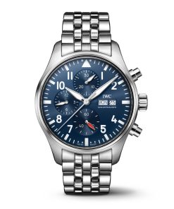IWC Pilot's Watch Chronograph 43mm IW378004