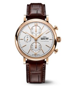 IWC-Portofino Chronograph 42 (IW391025)