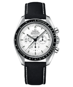 Omega Speedmaster Moonwatch Silver Snoopy Anniversary Edition Men's Watch 42mm 311.32.42.30.04.003