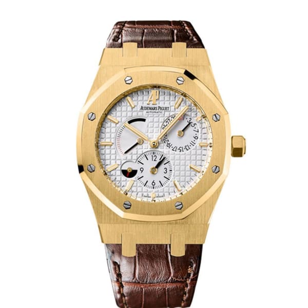 Audemars Piguet Royal Oak Dual Time 39mm 26120BA.OO.D088CR.01