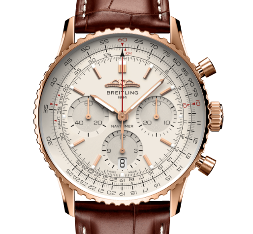 Breitling RB0139211G1P1 Navitimer B01 Silver Dial - ??ew - Image 2