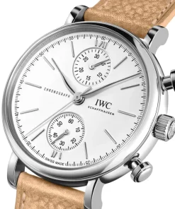Alternative view of IWC Portofino Chronograph 39mm IW391502