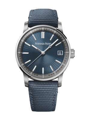 Audemars Piguet Code 11.59 Selfwinding 41mm Stainless Steel Blue Dial | 15210ST.OO.A348KB.01