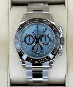 Alternative view of Rolex Cosmograph Daytona m126506-0001 40mm