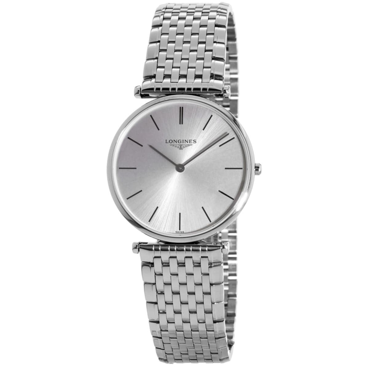 Longines Women's L4.755.4.72.6 La Grande Classique Stainless Steel Watch