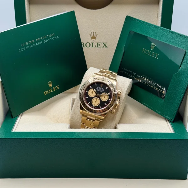 Rolex Cosmograph Daytona m126508-0002 40mm