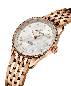 Alternative view of Breitling Navitimer 32mm R77320E61A1R1