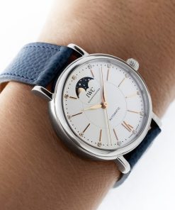 Alternative view of IWC-Portofino Automatic Moon Phase 37mm IW459601