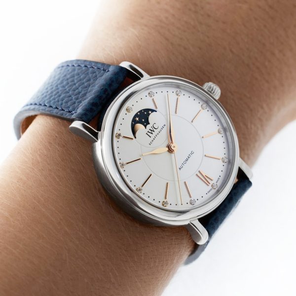 IWC-Portofino Automatic Moon Phase 37mm IW459601
