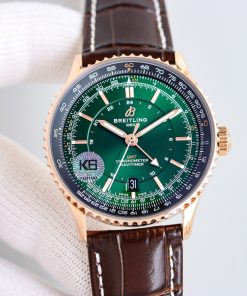 Alternative view of BREITLING Navitimer Automatic GMT 41