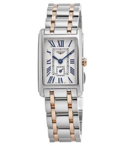 Longines Women's L5.255.5.71.7 Dolcevita Two-Tone Stainless Steel Watch