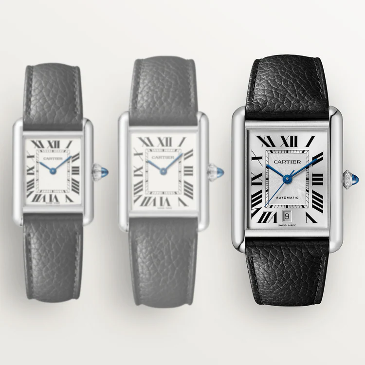 Cartier TANK MUST EXTRA-LARGE MODEL 41mm - Image 6
