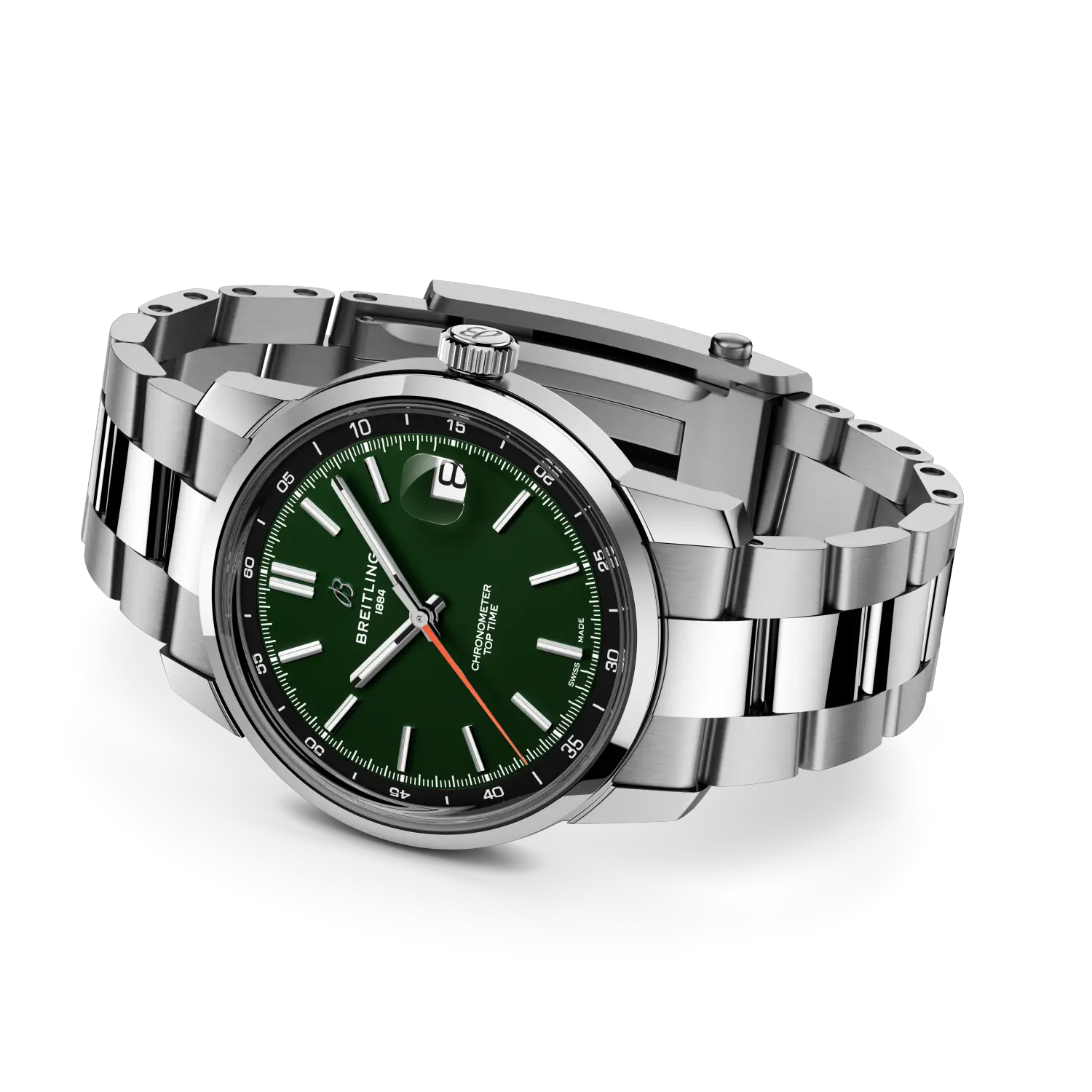 Breitling Top Time B31 38mm AB3113171L1A1 - Image 3