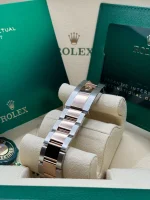 Rolex  Datejust 36mm 126281 Chocolate Dial Oyster Bracelet