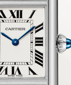 Alternative view of Cartier TANK MUST SMALL MODEL 29.5mm