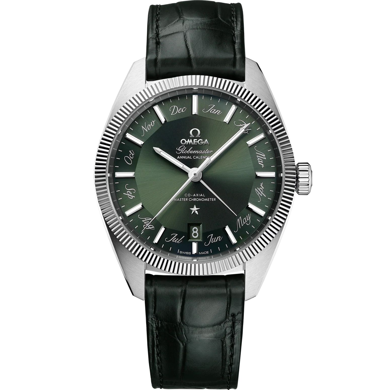 Omega Constellation Globemaster Annual Calendar Collection 41mm 130.33.41.22.10.001