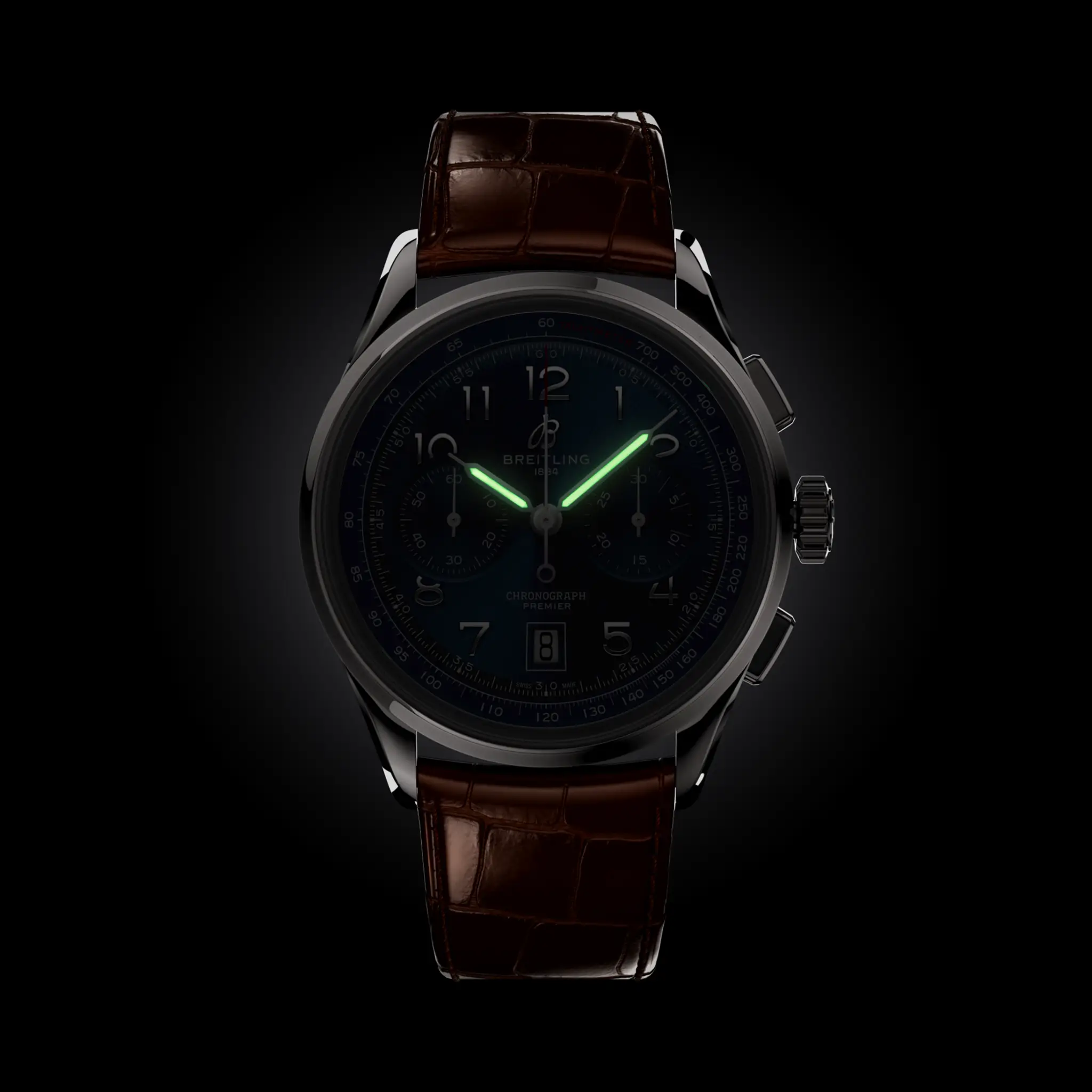 Breitling Premier B01 Chronograph 42mm AB0145171C1P1 - Image 5