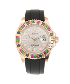 Rolex Yacht-Master M116695SATS 40mm