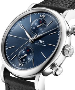 Alternative view of IWC-Portofino Chronograph 39mm Laureus IW391408