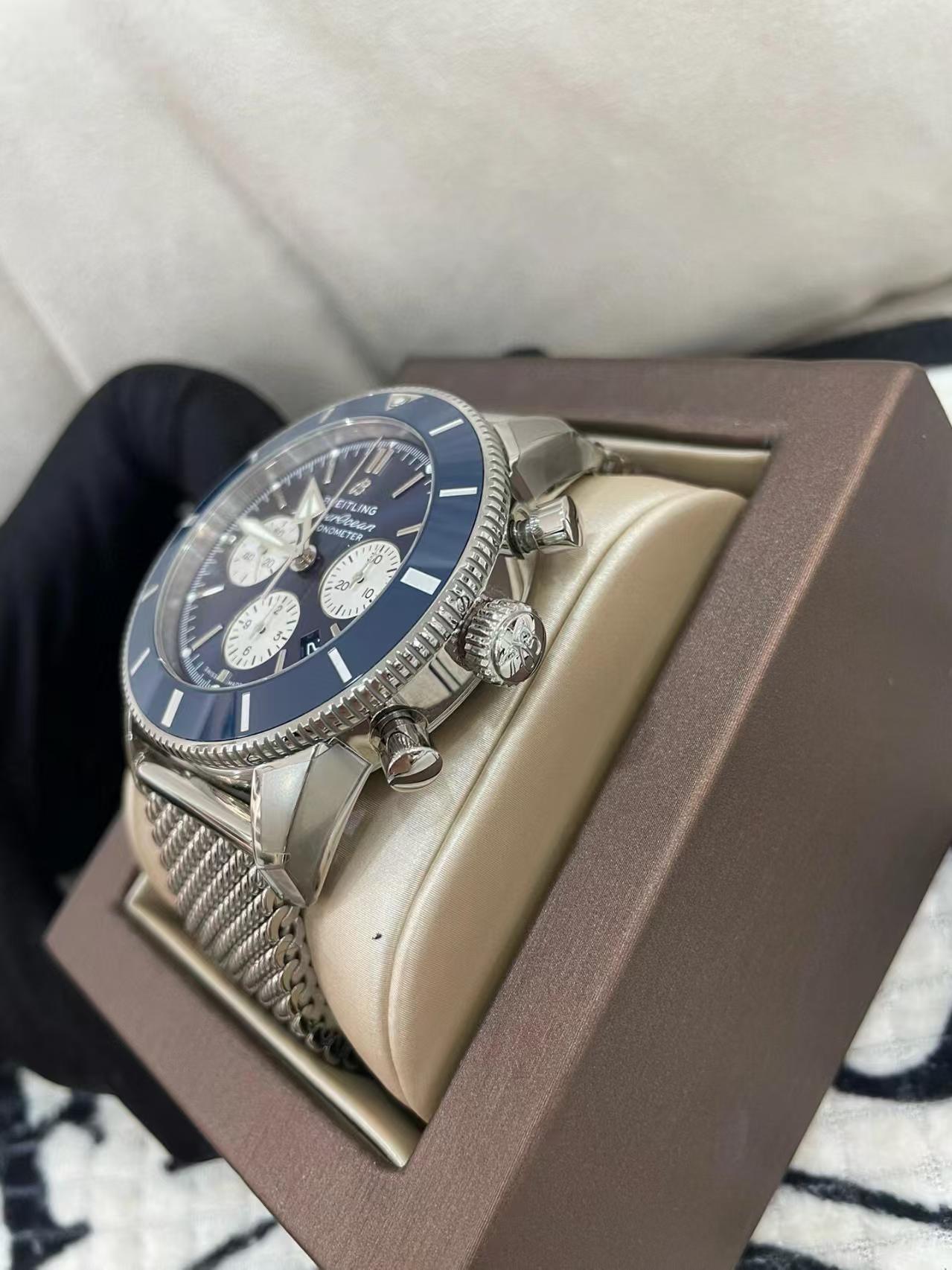 Breitling Superocean Heritage B01 44mm AB0162161C1A1 - Image 5