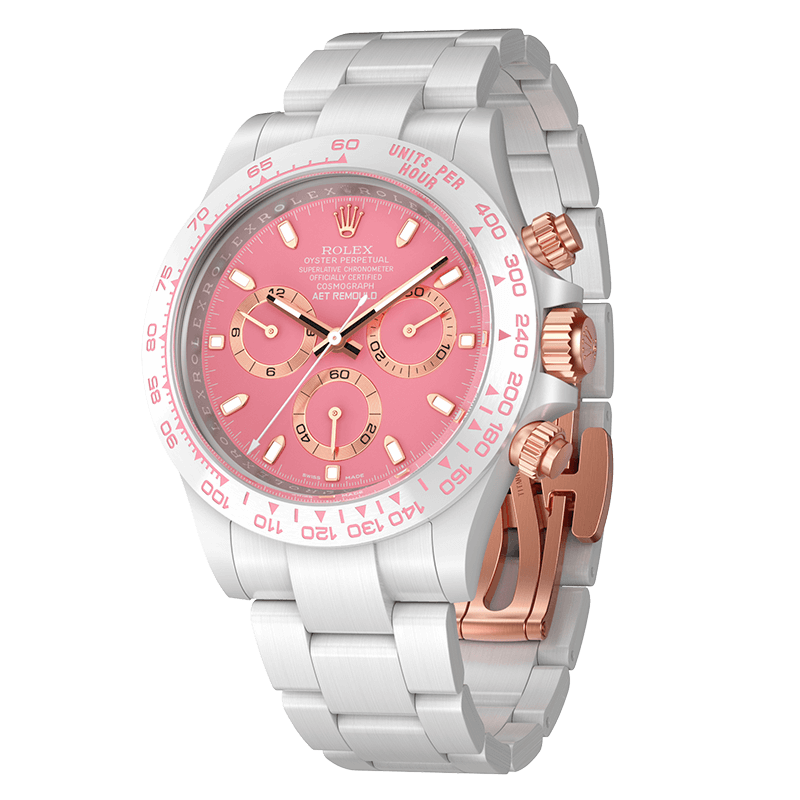 This product is out of stock. If you need to purchase it, please contact us to customize it.Rolex Daytona SAKURA - Image 2