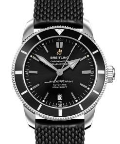 Breitling Superocean Heritage 2 Black Rubber AB2020121B1S1