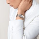 Cartier  PANTHERE Rose Gold Mix Diamond 30mm