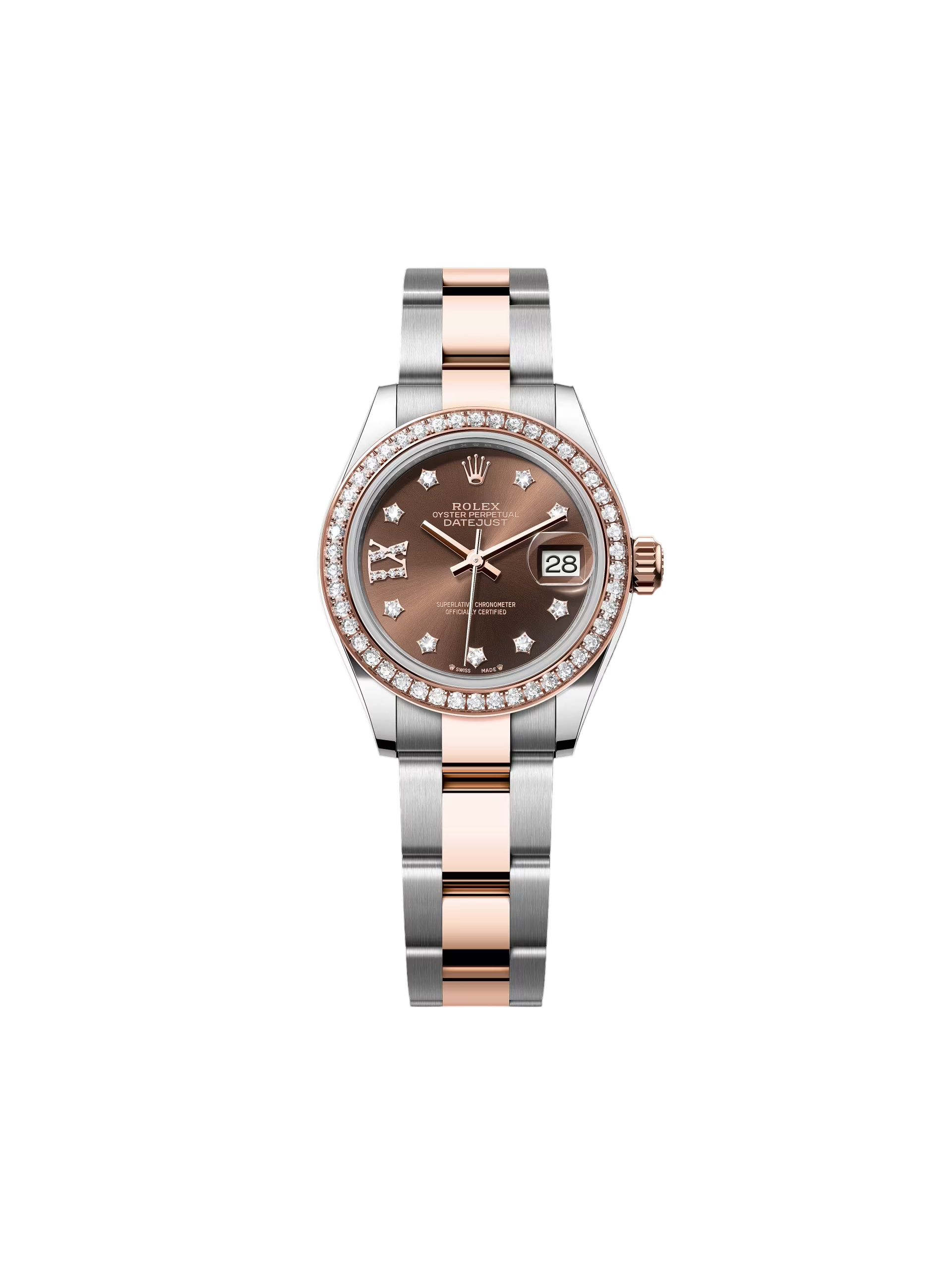 Rolex Lady-Datejust 28mm 279381RBR-0003/0004 - Image 2