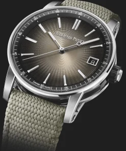 Alternative view of Audemars Piguet Code 11.59 Selfwinding 41mm Ceramic/Stainless Steel Beige Dial | 15210QT.OO.A064KB.01