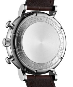 Alternative view of IWC-Portofino Chronograph 42 (IW391027)