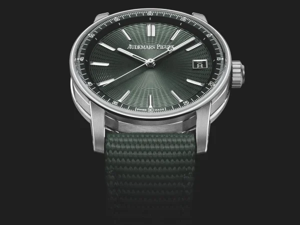 Audemars Piguet Code 11.59 Selfwinding 41mm Stainless Steel Green Dial | 15210ST.OO.A056KB.01