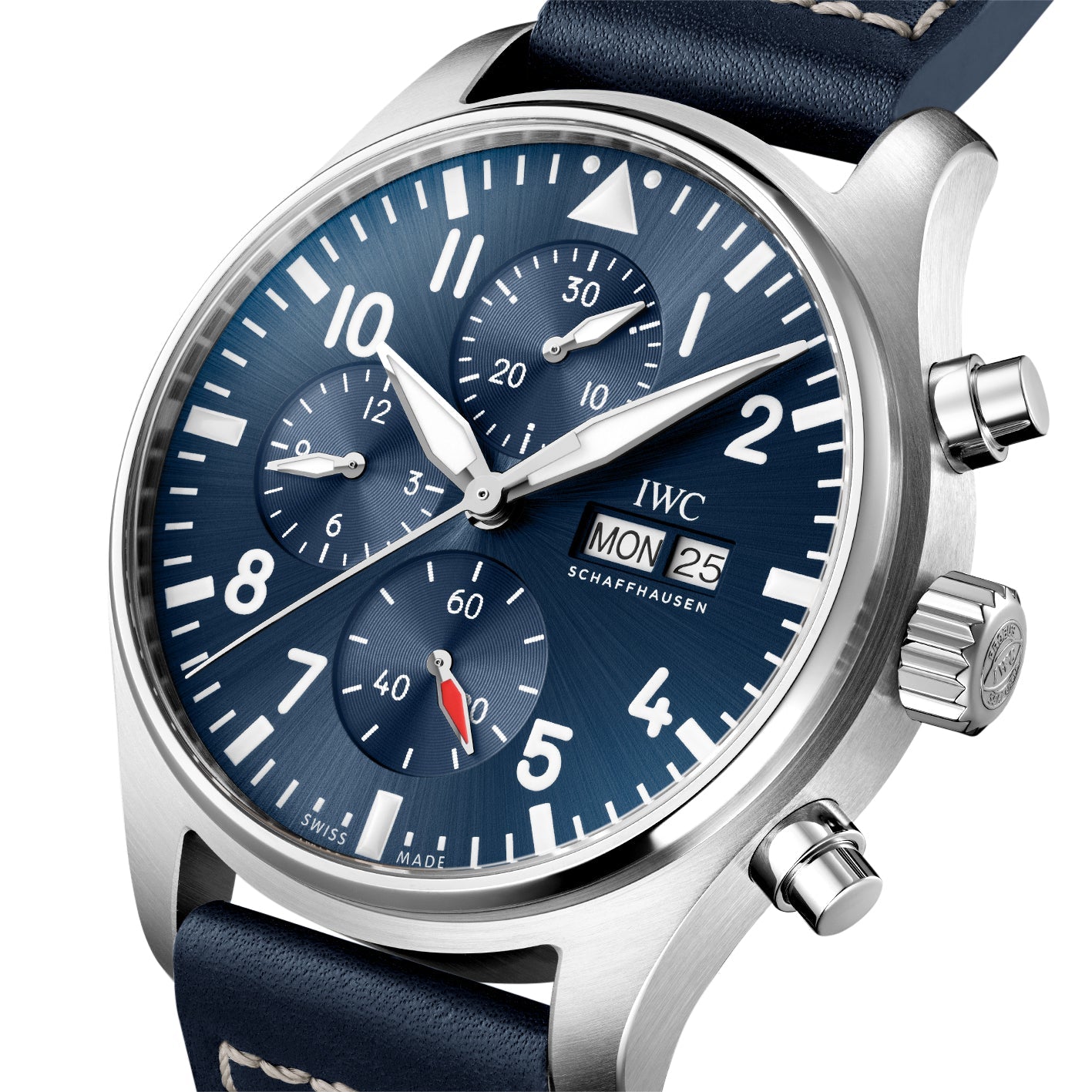 【Top replica】IWC-Pilot's Watch Chronograph 43 (IW378003) - Image 3