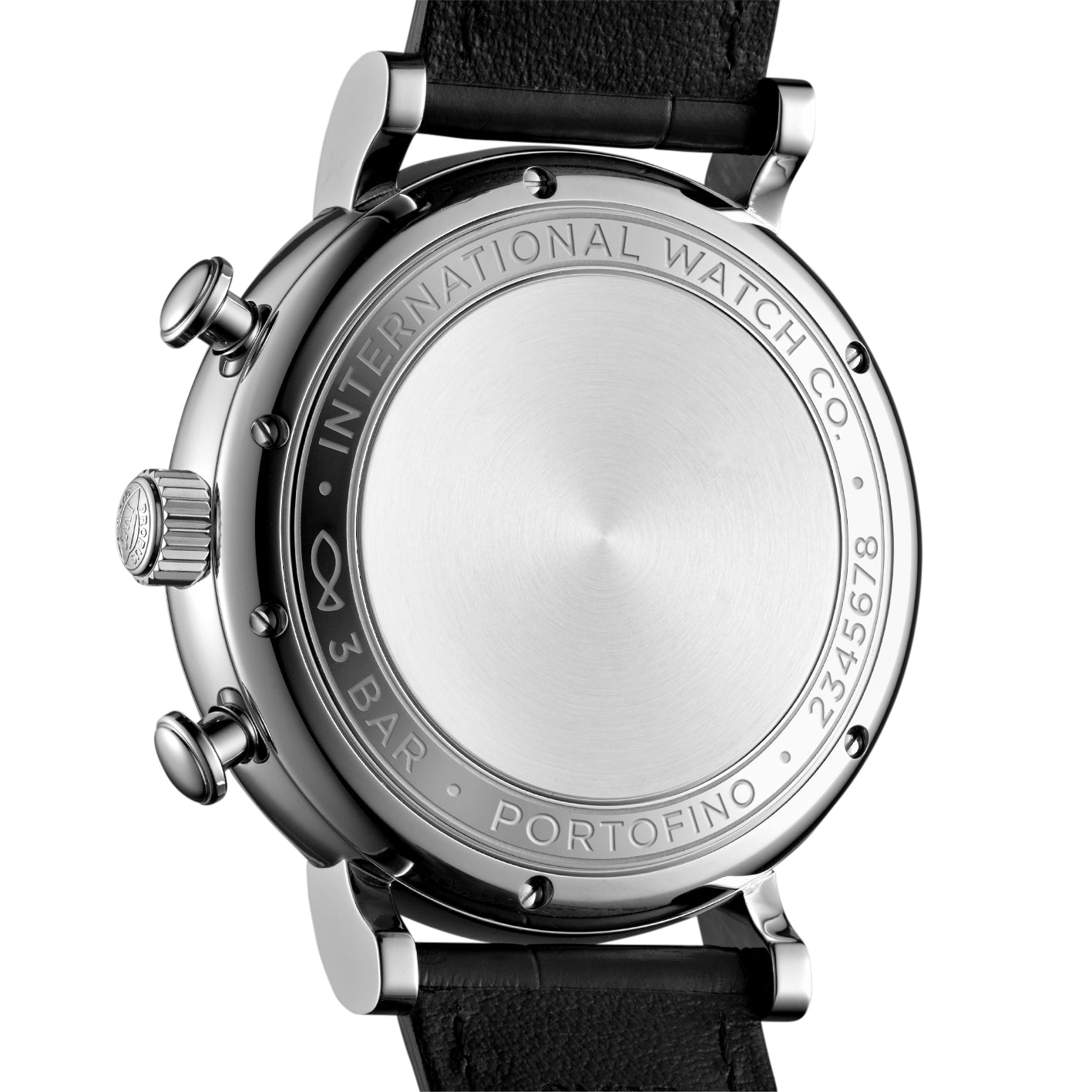 IWC Portofino 42mm Mens Watch IW391031 - Image 3