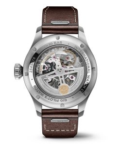 Alternative view of IWC-Big Pilot's Watch 43 (IW329301)