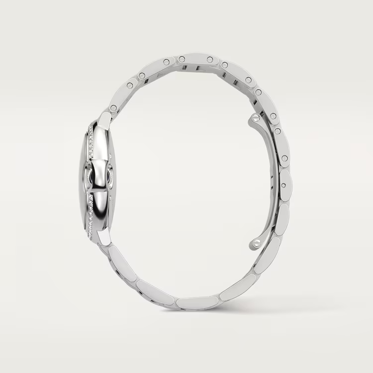 Cartier BALLON BLEU Diamond Bezel 33mm - Image 4