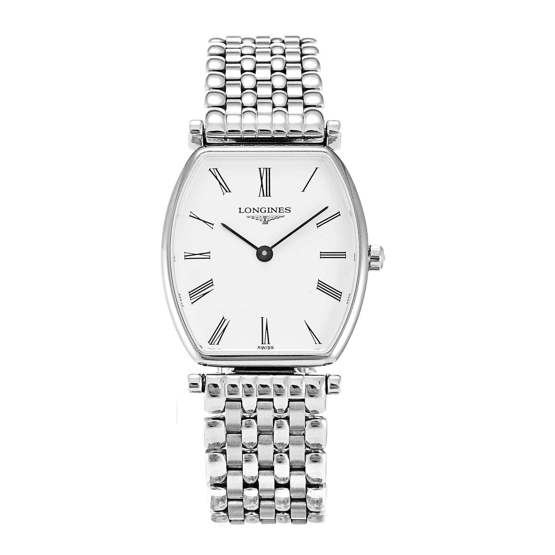 Longines Women's L4.205.4.11.6 La Grande Classique Stainless Steel Watch