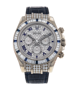 Alternative view of Rolex Cosmograph Daytona Men's Watch 40mm 116599-12SA