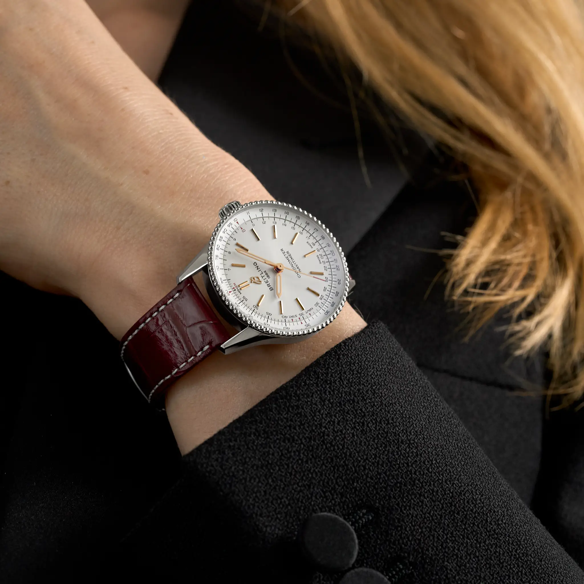 Breitling Navitimer Automatic 36mm A17327211G1P1 - Image 5