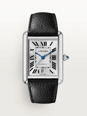 Cartier TANK MUST EXTRA-LARGE MODEL 41mm