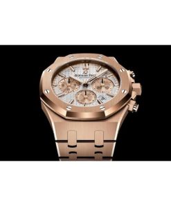 Alternative view of Audemars Piguet Royal Oak Selfwinding Chronograph 38mm 26315OR.OO.1256OR.01