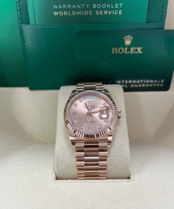 Alternative view of Rolex  Day-Date M128235-0009 36mm