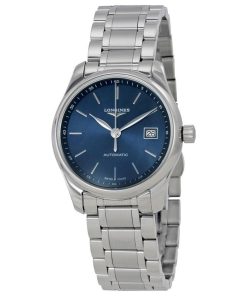 Longines Women's L2.257.4.92.6 Master Stainless Steel Watch